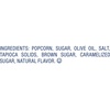 image:imageSkinnyPop Popcorn Bag Original Party Size Bag Gluten Free Snacks 8 ozSalted Caramel Olive Oil