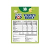 image:imageSkinnyPop Popcorn amp Pirates Booty Cheese Puffs Snacks Variety Pack 18 ctLunch Box Mix Multipack