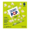 image:imageSkinnyPop Popcorn amp Pirates Booty Cheese Puffs Snacks Variety Pack 18 ctOriginal