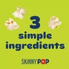 image:imageSkinnyPop Popcorn amp Pirates Booty Cheese Puffs Snacks Variety Pack 18 ctOriginal