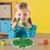 image:imageTWIZZLERS NIBS Cherry Flavored Licorice Style Chewy Candy Bags 6 oz 12 CtGreen Apple