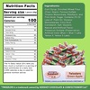 image:imageTWIZZLERS NIBS Cherry Flavored Licorice Style Chewy Candy Bags 6 oz 12 CtGreen Apple
