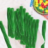 image:imageTWIZZLERS NIBS Cherry Flavored Licorice Style Chewy Candy Bags 6 oz 12 CtGreen Apple