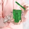 image:imageTWIZZLERS NIBS Cherry Flavored Licorice Style Chewy Candy Bags 6 oz 12 CtGreen Apple