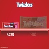 image:imageTWIZZLERS PULL N PEEL Cherry King Size Chewy Candy Packs 42 oz 15 Ct42 Ounce Pack of 15