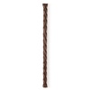 image:imageTWIZZLERS Twists Chocolate Flavor 12Ounce Bag12 Ounce Pack of 1