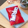 image:imageTWIZZLERS Twists Strawberry Flavored Chewy Candy Bag 7 oz