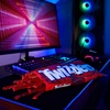 image:imageTWIZZLERS Twists Strawberry Flavored Chewy Candy Bulk 32 oz BagStrawberry