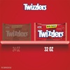 image:imageTWIZZLERS Twists Strawberry Flavored Chewy Candy Bulk 32 oz BagStrawberry