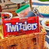 image:imageTWIZZLERS Twists Strawberry Flavored Chewy Candy Bulk 32 oz BagStrawberry