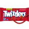 image:imageTWIZZLERS Twists Strawberry Flavored Chewy Candy Bulk 32 oz BagStrawberry