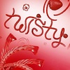 image:imageTWIZZLERS Twists Strawberry Flavored Chewy Candy Bulk 32 oz BagStrawberry