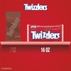 image:imageTWIZZLERS Twists Strawberry Flavored Chewy Candy Bulk 32 oz BagStrawberry