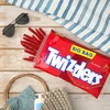 image:imageTWIZZLERS Twists Strawberry Flavored Chewy Candy Bulk 32 oz BagStrawberry
