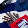 image:imageTWIZZLERS Twists Strawberry Licorice Style Candy Packs 25 oz 18 ct12 Ounce Pack of 24
