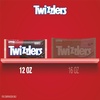 image:imageTWIZZLERS Twists Strawberry Licorice Style Candy Packs 25 oz 18 ct12 Ounce Pack of 24