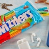 image:imageTWIZZLERS Twists Strawberry Licorice Style Candy Packs 25 oz 18 ct124 Ounce Pack of 6