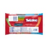 image:imageTWIZZLERS Twists Strawberry Licorice Style Candy Packs 25 oz 18 ct124 Ounce Pack of 6