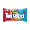 image:imageTWIZZLERS Twists Strawberry Licorice Style Candy Packs 25 oz 18 ct124 Ounce Pack of 6