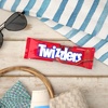 image:imageTWIZZLERS Twists Strawberry Licorice Style Candy Packs 25 oz 18 ct25 Ounce Pack of 18