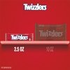 image:imageTWIZZLERS Twists Strawberry Licorice Style Candy Packs 25 oz 18 ct25 Ounce Pack of 18