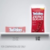 image:imageTWIZZLERS Zero Sugar Strawberry Twists Candy Bags 5 oz 12 CtStrawberry