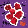 image:imageTwizzlers Ghosts Cherry Flavored Chewy Halloween Candy Bag 71 oz
