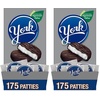 image:imageYORK Dark Chocolate Peppermint Patties Bulk Candy Box 84 oz 175 ctPeppermint