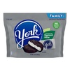 image:imageYORK Dark Chocolate Peppermint Patties Candy Family Pack 154 oz154 Ounce Pack of 1