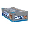 image:imageZERO White Fudge Caramel Peanut amp Almond Nougat Bars 185 oz 24 ct185 Ounce Pack of 24
