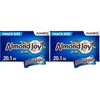 image:imageALMOND JOY Coconut amp Almond Chocolate Snack Size Jumbo Bag 201 oz201 Ounce Pack of 2
