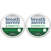 image:imageBREATH SAVERS Spearmint SugarFree Mints Tins 127 oz 8 ctSpearmint