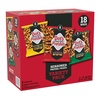 image:imageDots Pretzels Twists 3Flavor Snacks Variety Pack 18 countOriginal  Honey Mustard  Parmesan Garlic