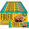 image:imageFULFIL Chocolate Salted Caramel Protein Bars 15g Protein 12 ctChocolate Salted Caramel