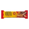 image:imageFULFIL Protein Snack Bites Chocolate Peanut Caramel Flavored Gluten Free with 16g Protein per serving 7 Bites per Bag 10 Bags