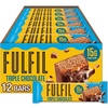 image:imageFULFIL Triple Chocolate Protein Bars 15g Protein Gluten Free 12 ct