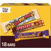 image:imageHERSHEY Assorted Chocolate Caramel Candy Variety Pack 294 oz 18 ct294 Ounce Pack of 1