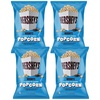 image:imageHersheys Cookies N Crme 525oz Grocery Sized Bag Popcorn drizzled in white creme and cookie bits Ready to Eat Savory Snack Sweet and Salty525 Ounce Pack of 4