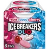 image:imageICE BREAKERS Duo Cool Raspberry SugarFree Mints Tins 13 oz 8 ctCherry Cool