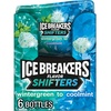 image:imageICE BREAKERS Flavor Shifters Wintergreen to Coolmint Gum 6 Ct1 Count Pack of 72