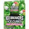 image:imageICE BREAKERS Ice Cubes Kiwi Watermelon SugarFree Gum Bottles 6 ctKiwi Watermelon