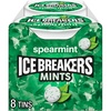 image:imageICE BREAKERS Spearmint Sugar Free Mints Tins 15 oz 8 CountSpearmint