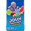 image:imageJOLLY RANCHER Assorted Fruit Candy Bulk Bag Variety Pack 4201 ozAssortment and Lollipops