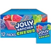 image:imageJOLLY RANCHER Chews Assorted Fruit Flavored Candy Box 206 oz 12 CtMixedFruit