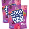 image:imageJOLLY RANCHER Freeze Dried Mixed Berry Flavored Candy Bag 31 oz31oz Pack of 2