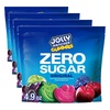 image:imageJOLLY RANCHER Gummies Zero Sugar Assorted Gummy Candy Fruit Pouches 49 oz5oz Pack of 4