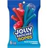 image:imageJOLLY RANCHER Ropes Blue Raspberry amp Cherry Candy Bag 6 oz6 Ounce Pack of 12