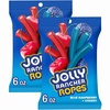 image:imageJOLLY RANCHER Ropes Blue Raspberry amp Cherry Candy Bag 6 oz6 Ounce Pack of 2
