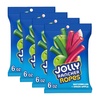 image:imageJOLLY RANCHER Ropes Watermelon amp Green Apple Candy Bag 6 oz6 Ounce Pack of 4