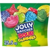 image:imageJOLLY RANCHER Sour Gummies Assorted Fruit Gummy Candy Bag 255 oz255 Ounce Pack of 8